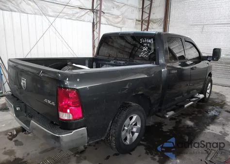 2015 Ram 1500 St из США, поврежденный, VIN 3C6RR7KT6FG567404